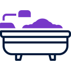 bathtub icon