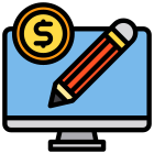 Revenue icon