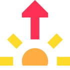 Sonnenaufgang icon