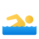 Круглый бассейн icon
