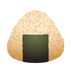 boule de riz-emoji icon