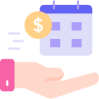 advance payment icon