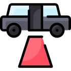 Auto Limousine icon