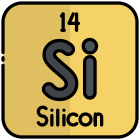 Sillicon icon