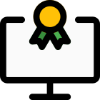 Online Award icon