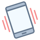 Shake Phone icon