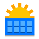 Solar Panel icon