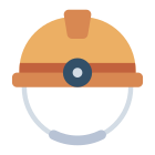 Helmet icon