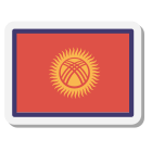 Kirguistán icon