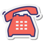 Ringing Phone icon