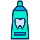 Pasta dental icon