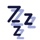 睡觉 icon