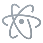 Editor Atom icon