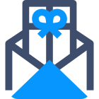 40-email gift cards icon