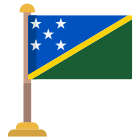 Solomon-Islands Flag icon