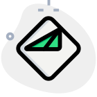 Aras kargo - General cargo services with tracking service icon