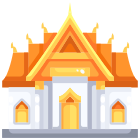 寺院 icon