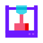 Imprimante 3D icon