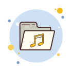 Music Folder icon