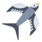 Swallow Bird icon
