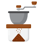 Coffee Mill icon