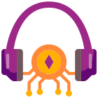 Headphones icon