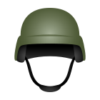 Militärhelm icon