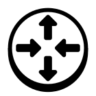 ルータ icon