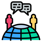 通信 icon