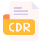 Cdr icon