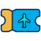 Plane Ticket icon
