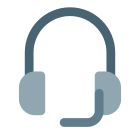 Headset icon