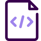 File Code icon