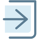 Arrow icon