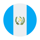 과테말라 원형 icon