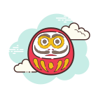 Daruma-Puppe icon