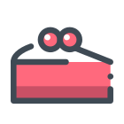 케이크 icon
