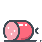 Salami Meat icon