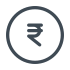 Rupee icon