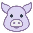 Swine icon