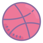 Dribbble icon