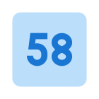 58 icon