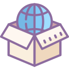 Worldwide Delivery icon