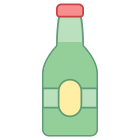 Bouteille de bière icon