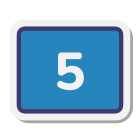 5C icon