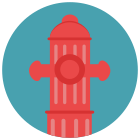 Feuerhydrant icon