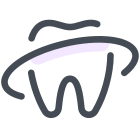 牙齿健康 icon