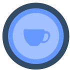 Cafe icon icon