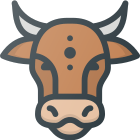 Cow icon