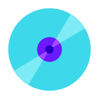 Болванка CD icon